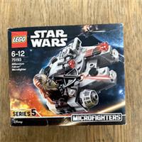 Star Wars Lego 75193 - Brand New and Sealed