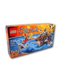 Legends of Chima Lego 70220 Strainors Sabretooth Motorcycles New Sealed