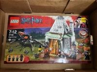 LEGO Harry Potter Hagrid's Hut Set 4738 New Sealed