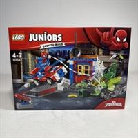 LEGO Marvel: Spider-Man vs. Scorpion Street Showdown (10754)