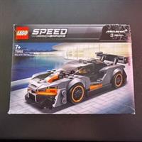 LEGO SPEED CHAMPIONS: McLaren Senna (75892) - Brand New & Sealed - Free Postage!