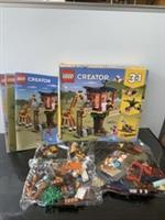 LEGO CREATOR: Safari Wildlife Tree House (31116)