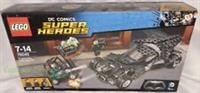 LEGO DC Super Heroes 76045 Batman v Superman Kryptonite Interception RETIRED NEW