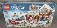 Lego Santa's Workshop 10245 Creator Expert RETIRED 2014 Set RARE NEW & SEALED