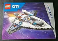 LEGO City Interstellar Spaceship Outer Space Set 60430