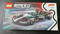 LEGO Speed Champions Mercedes-AMG F1 W15 Race Car Set 77244