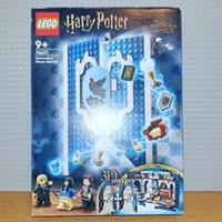 LEGO HARRY POTTER - 76411 - RAVENCLAW HOUSE BANNER - OPEN BOX, NEW SEALED BAGS