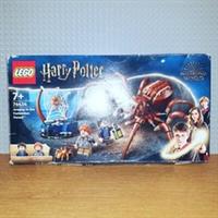 LEGO HARRY POTTER - 76434 - ARAGOG IN THE FORBIDDEN FOREST - BOXED, SEALED BAGS
