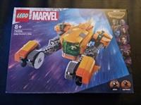 LEGO 76254 Marvel Baby Rocket's Ship Guardians of the Galaxy