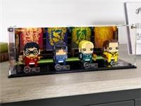 BRIXBOX Display case LEGO Brickheadz Harry Potter Cho Draco Cedric 40616 & 40617