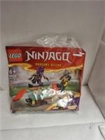 LEGO NINJAGO Tournament Training Ground Polybag Set 30675 With 2 Minifigures