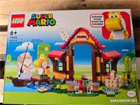 LEGO Super Mario: Picnic at Mario's House Expansion Set (71422) - BNIB -Free P&P
