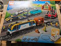 Lego City Freight Train - 60336 - Powered Up - Brand New/Sealed - Freepost
