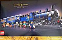Lego 21344 The Orient Express Train Set MISB Factory Sealed