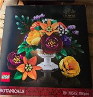 LEGO Icons 10345 Flower Arrangement (Botanical Collection) - New & Boxed