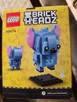 Lego Disney BrickHeadz 40674 - Stitch - Brand New & Sealed - BNIB - New