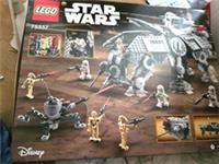 Lego Star Wars AT-TE Walker 75337 Brand New & Fully Sealed