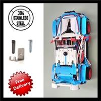 Wall mount for LEGO Technic Rally Car 42077 bracket hook holder