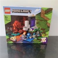 LEGO Minecraft: The Ruined Portal (21172)