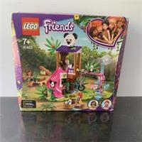 LEGO FRIENDS: Panda Jungle Tree House (41422)
