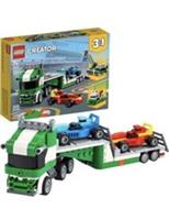 LEGO Creator 3in1 Race Car Transporter 31113