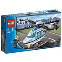 LEGO City Police Helicopter 7741