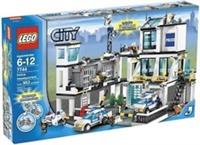LEGO City Police Headquarters 7744