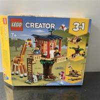 LEGO CREATOR: Safari Wildlife Tree House (31116)