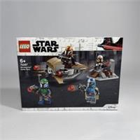 LEGO Star Wars: Mandalorian Battle Pack (75267)