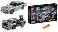 BRAND NEW GENUINE LEGO CREATOR James Bond Aston Martin DB5 10262 Building Kit