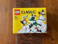 Lego Classic Collection White Brick 11012 New Sealed Box