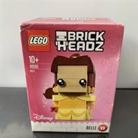 Lego Brickheadz Belle 41595 Brand New Factory Sealed Disney