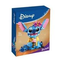 43249 Disney Stitch Playset with Ice-Cream Cone and Character Figure *New*
