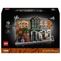 Lego 10351 Sherlock Holmes: Book Nook (LEGO Icons) In Stock