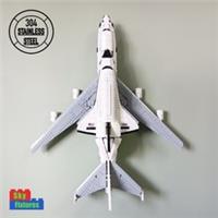 Wall Mount bracket for Lego Shuttle Carrier Aircraft 10360