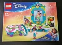 LEGO Disney Encanto Mirabel Photo Frame Jewellery Box 43239