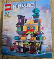 LEGO Ninjago - Micro Ninjago City Gardens- 40705 - New & Sealed