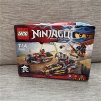LEGO NINJAGO: 70600 - Desert Lightning
