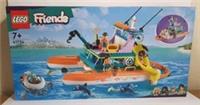 LEGO Friends Rescue Mission Boat 41734 Original Sealed Box