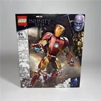 LEGO Marvel: Iron Man Figure (76206)