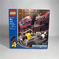 LEGO 4 Juniors: Doc Ock's Crime Spree (4858)