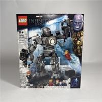 LEGO Super Heroes: Iron Man: Iron Monger Mayhem (76190)