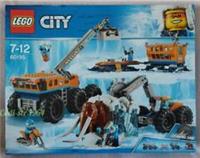 Lego City 60195 Arctic Mobile Exploration Base Arctic Expedition RETIRED NEW