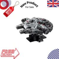 *New* MOC 75375 Millennium Falcon Star Wars: New Hope Building Blocks 921pcs