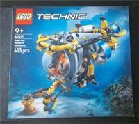 LEGO Technic Deep-Sea Research Submarine Building Set 42201