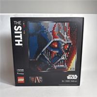 LEGO Art: Star Wars The Sith (31200)