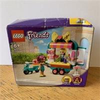 LEGO Friends Set 41719 Mobile Fashion Boutique - New & Sealed (Damaged Box)