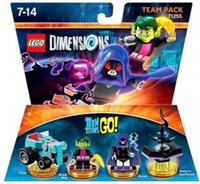 Lego Dimensions: Level Pack - Teen Titans Go (New)