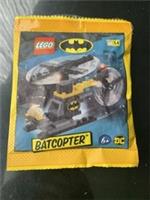 LEGO DC Batman Batcopter Polybag Set 212502 New