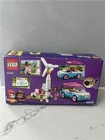 LEGO FRIENDS: Olivia's Electric Car (41443)
